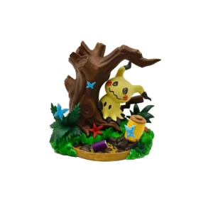 Diorama Mimikyu