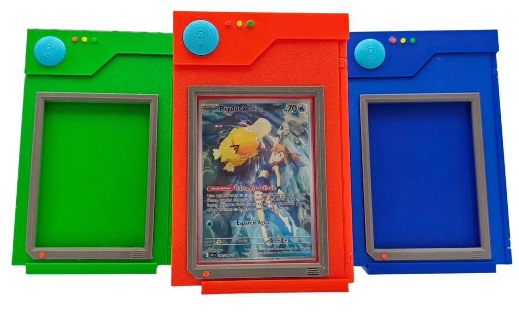 Expositores Pokedex