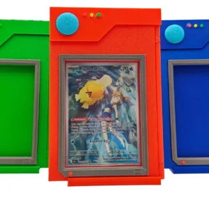 Expositores Pokedex