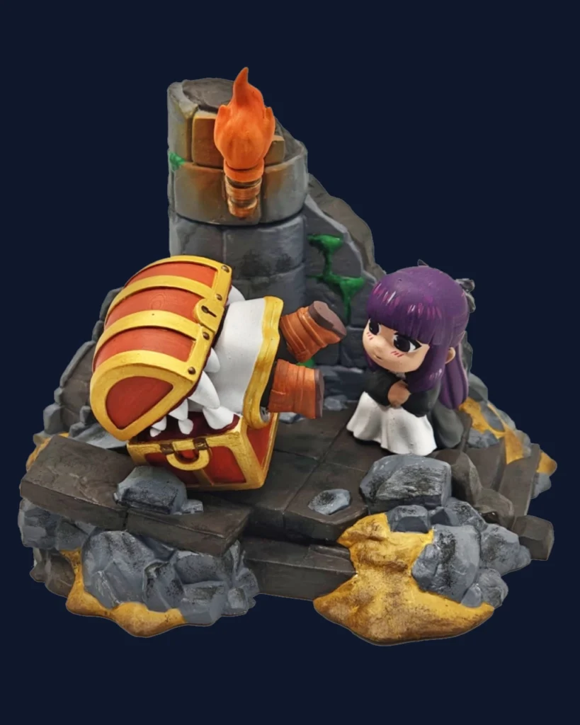 Diorama Frieren
