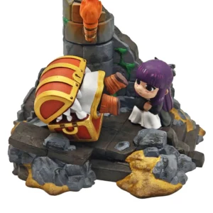 Diorama Frieren
